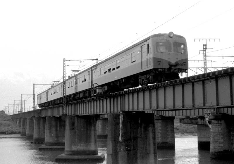 80系　飯田線
