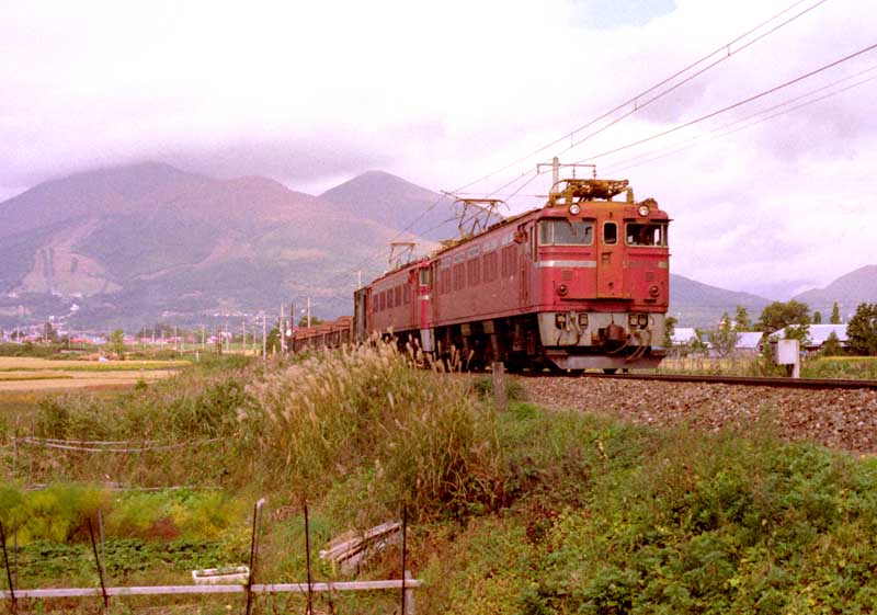 昭和50年代の鉄道写真 ぶんたの鉄道写真小屋 磐越西線