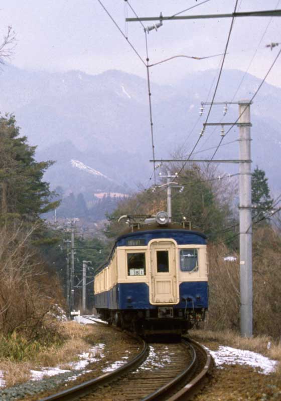 飯田線　旧型国電　クモハ54129