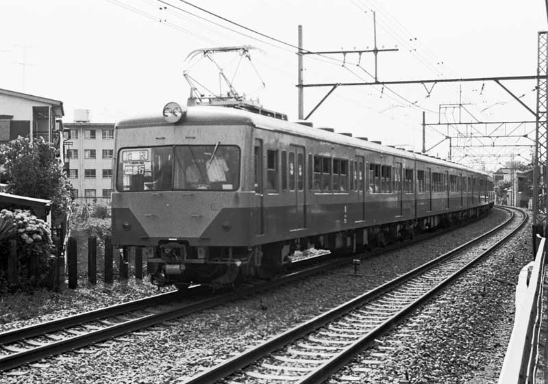 西武鉄道　551系